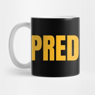 predators Mug